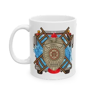 Coffee Mug 005 Left 11oz